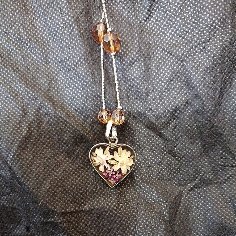 Ladies Necklace 17"